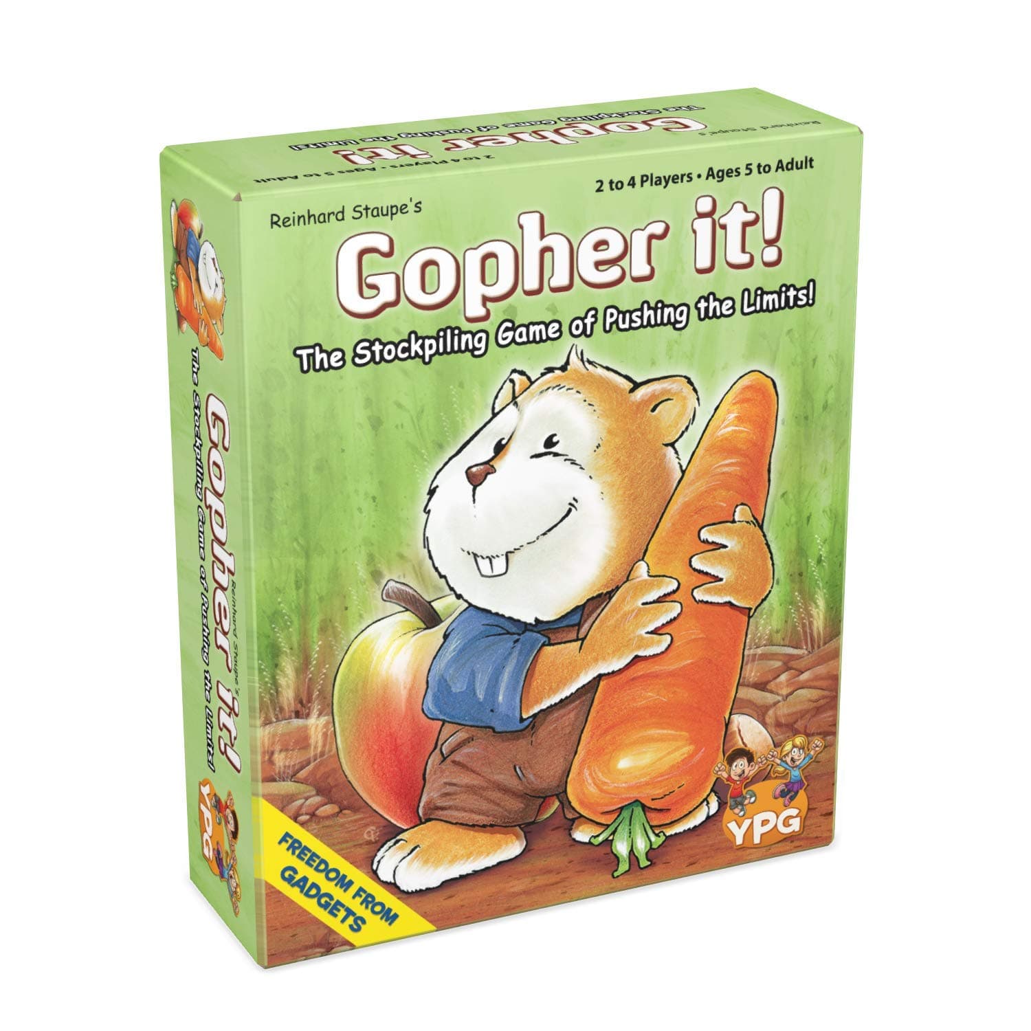 GOPHER IT board game — buy in India