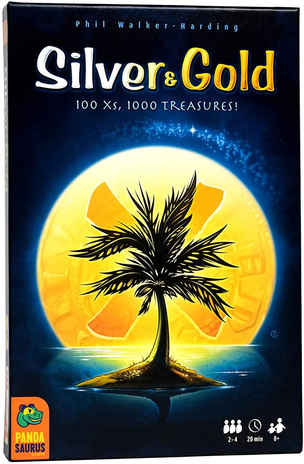 SILVER AND GOLD board game — buy in India