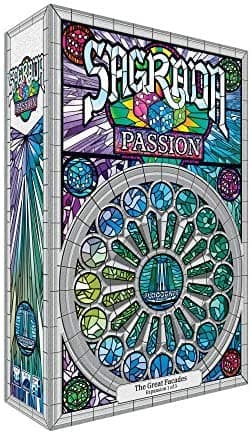 SAGRADA PASSION board game — buy in India