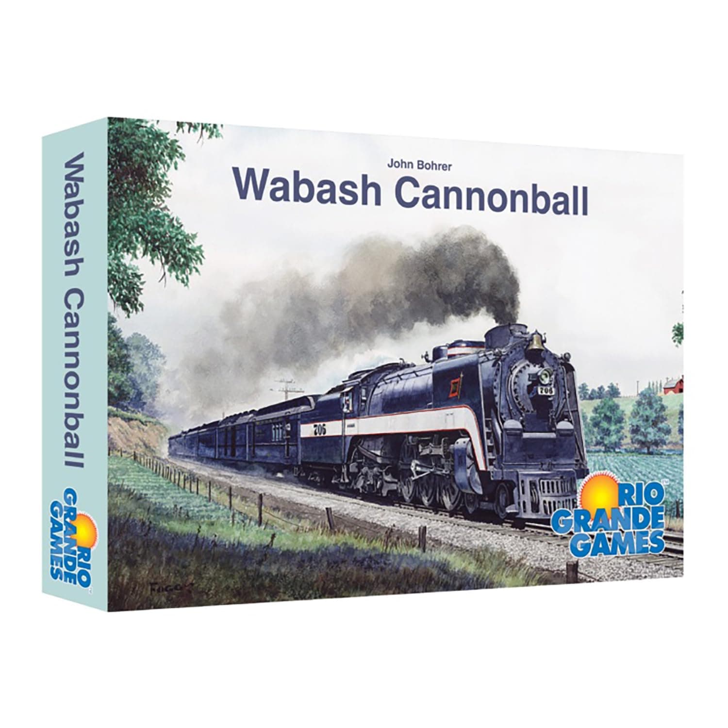 WABASH CANNONBALL board game — buy in India