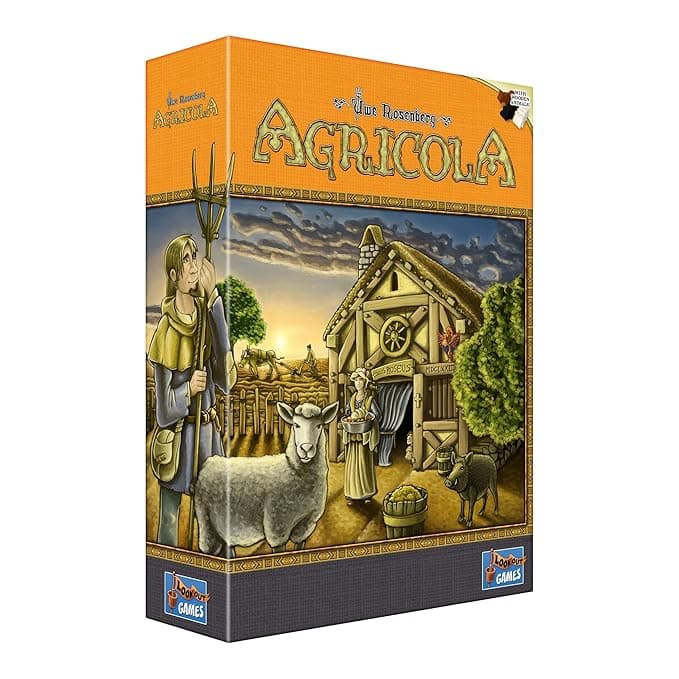 AGRICOLA EN board game — buy in India