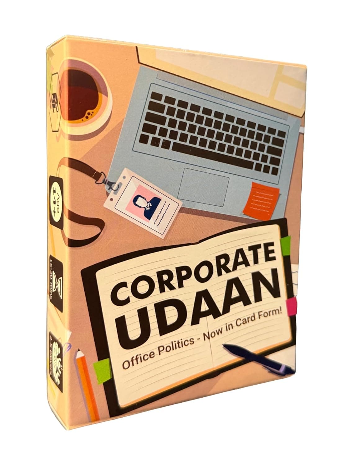 Corporate Udaan board game — buy in India