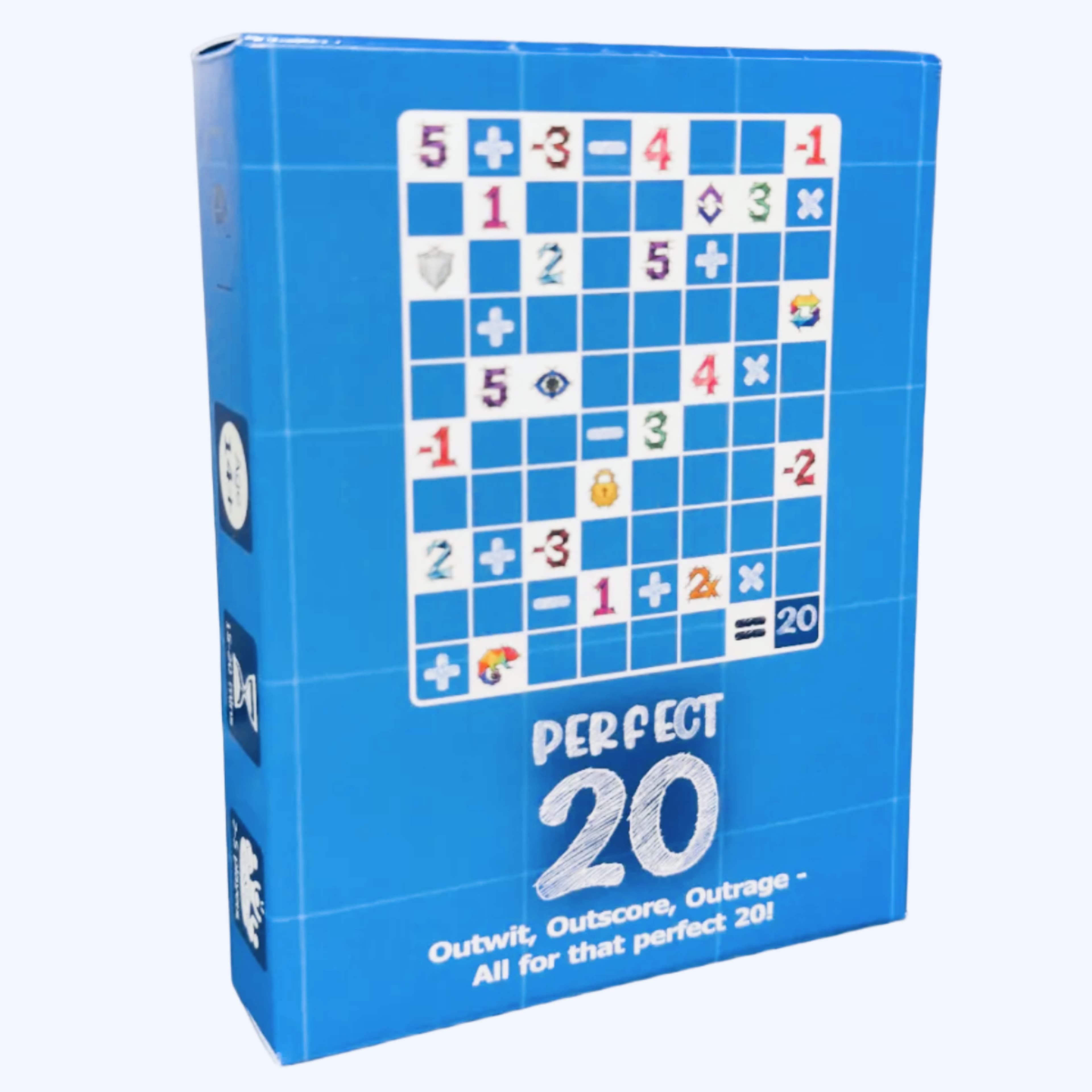 Perfect 20 board game — buy in India