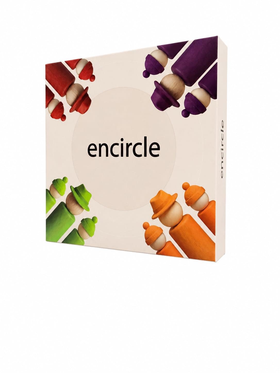 ENCIRCLE board game — buy in India