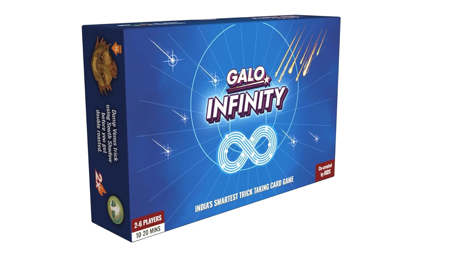 GALO INFINITY - BIG BOX board game — buy in India