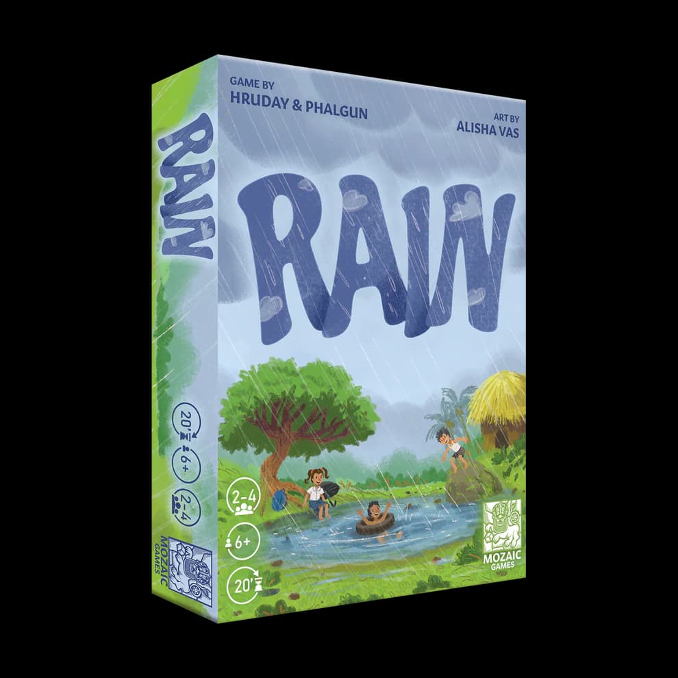 Rain board game — buy in India