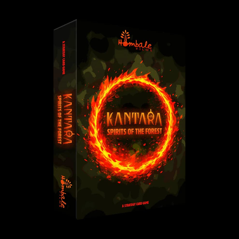 KANTARA - Spirits of the Forest board game — buy in India