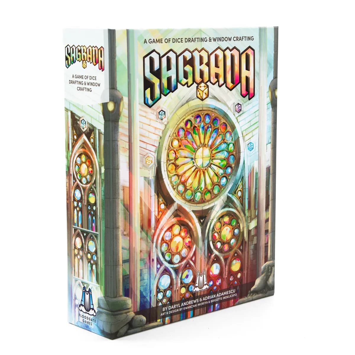 SAGRADA 2025 EN board game — buy in India