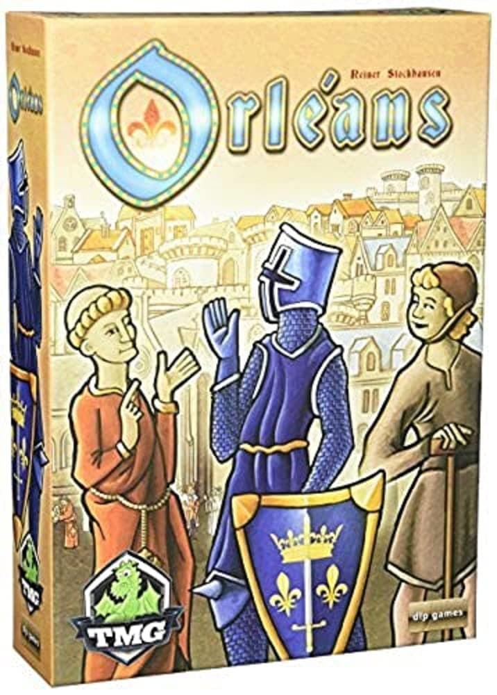 Orléans (New Edition) board game — buy in India