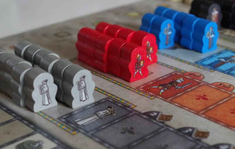 Orléans: Upgrade Kit board game — buy in India