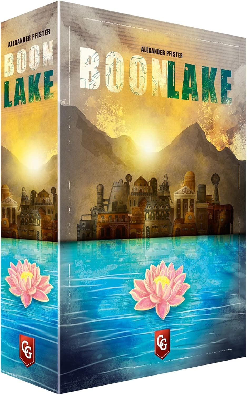 Boonlake (English Ed.) board game — buy in India