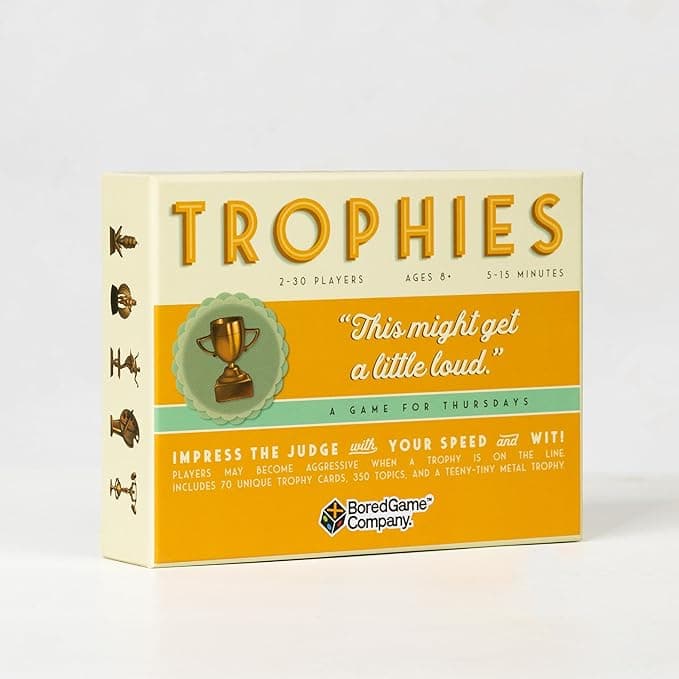 TROPHIES board game — buy in India