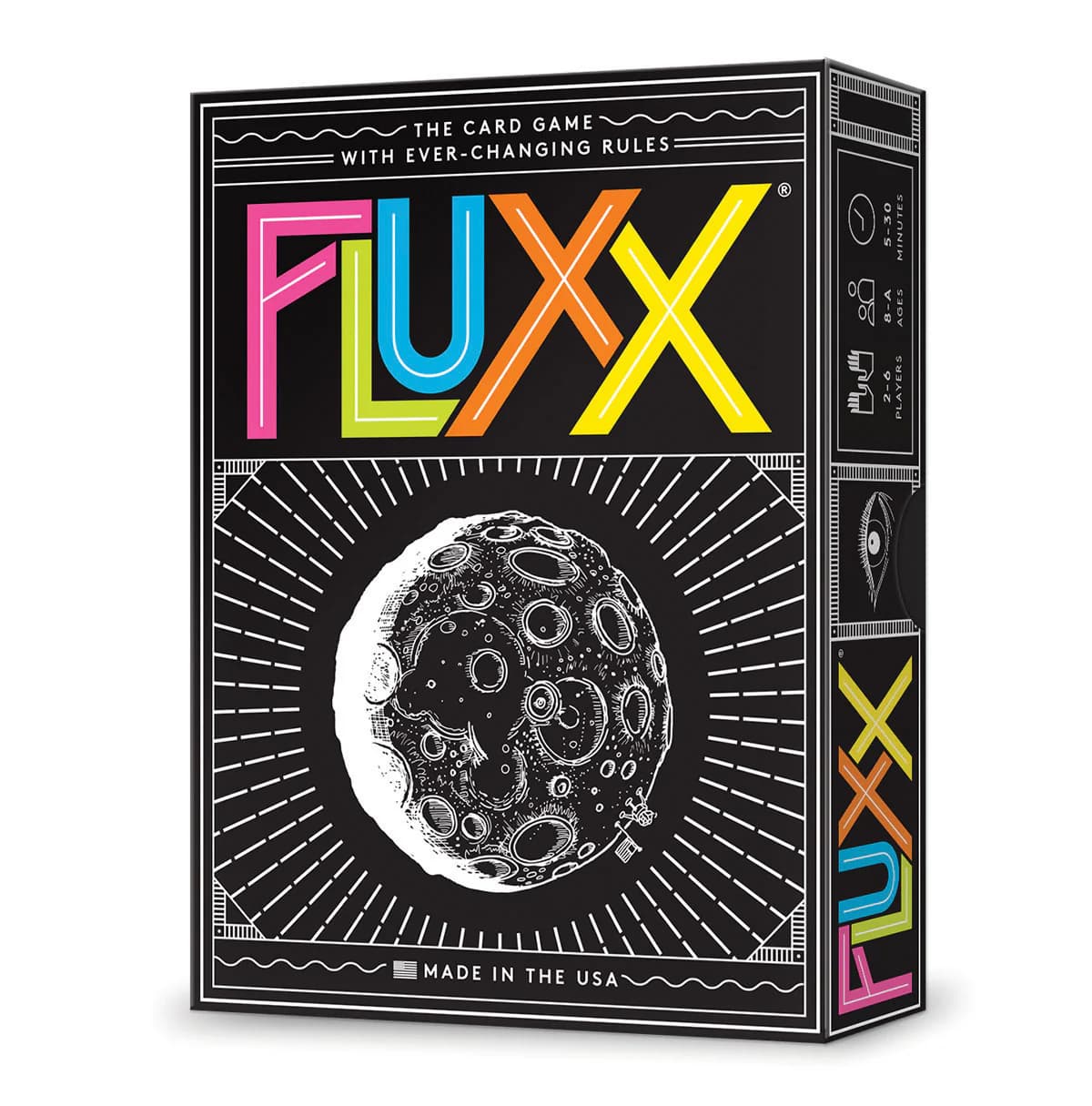 FLUXX 5.0 SINGLE DECK board game — buy in India