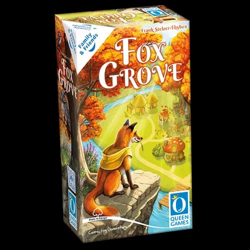 Fox Grove board game — buy in India