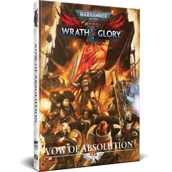 WH 40K W&G VOW OF ABSOLUTION board game — buy in India