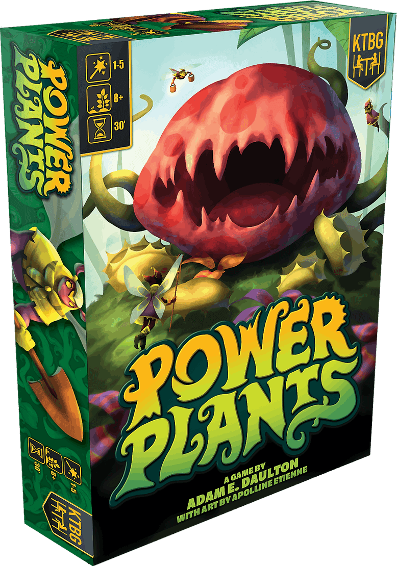 POWER PLANTS DELUXE EDITION board game — buy in India