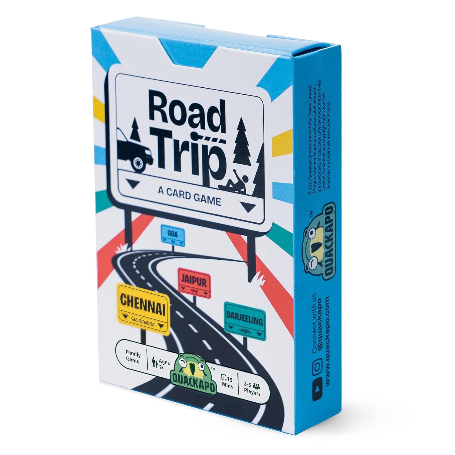 Road Trip board game — buy in India
