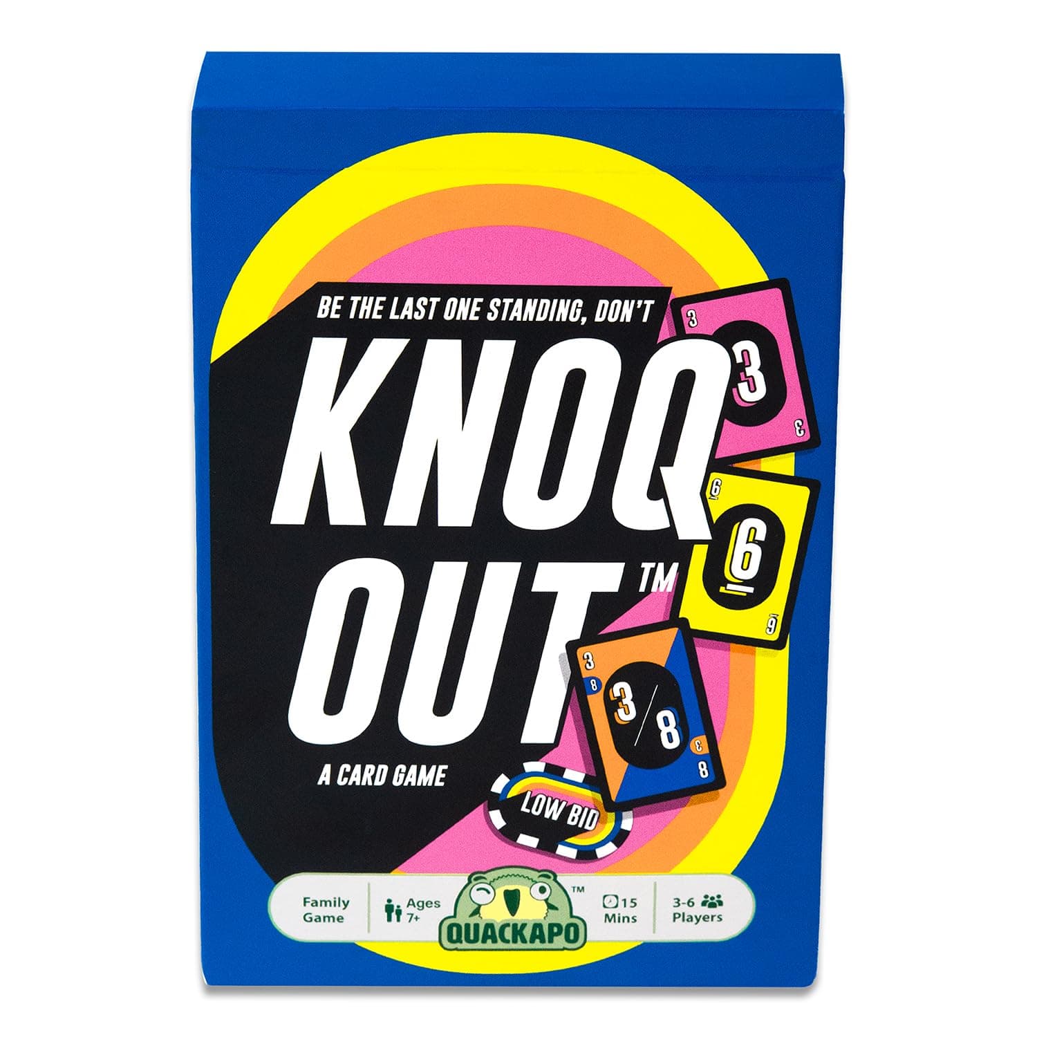 Knocq Out board game — buy in India