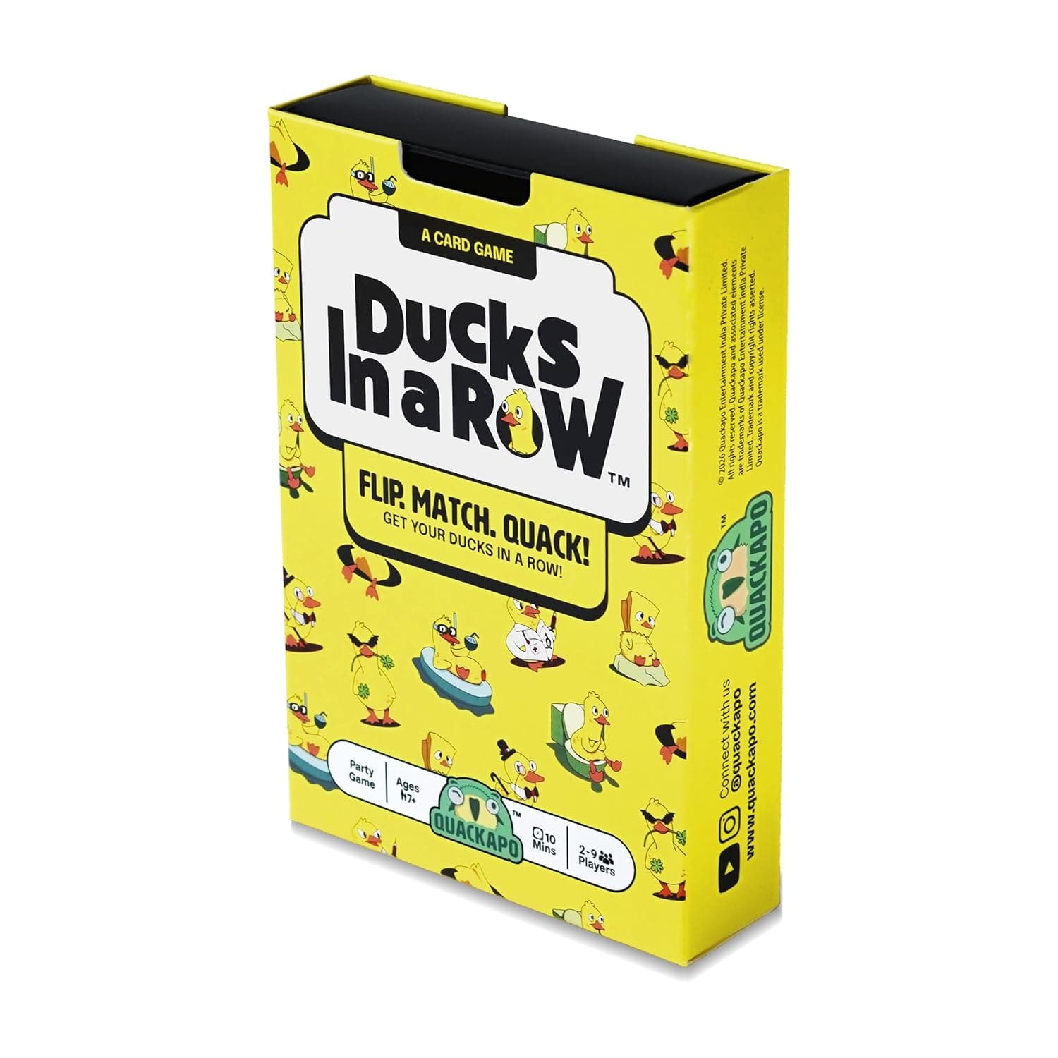 Ducks In A Row board game — buy in India